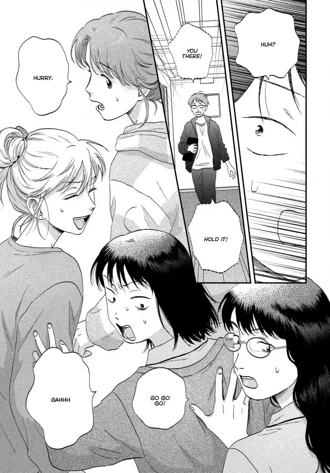 Read Skip to Loafer EN Manga Online