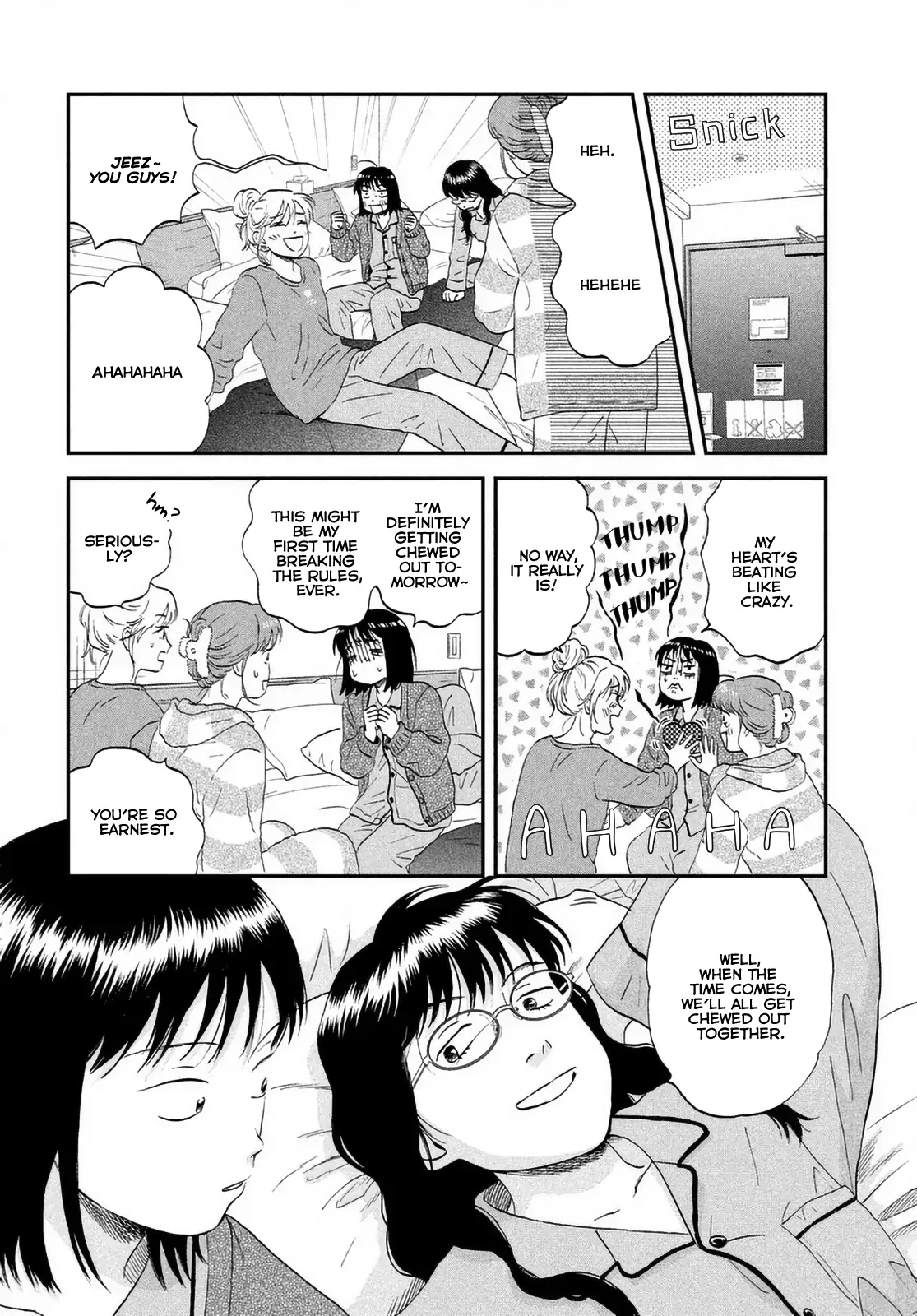 Read Skip to Loafer EN Manga Online