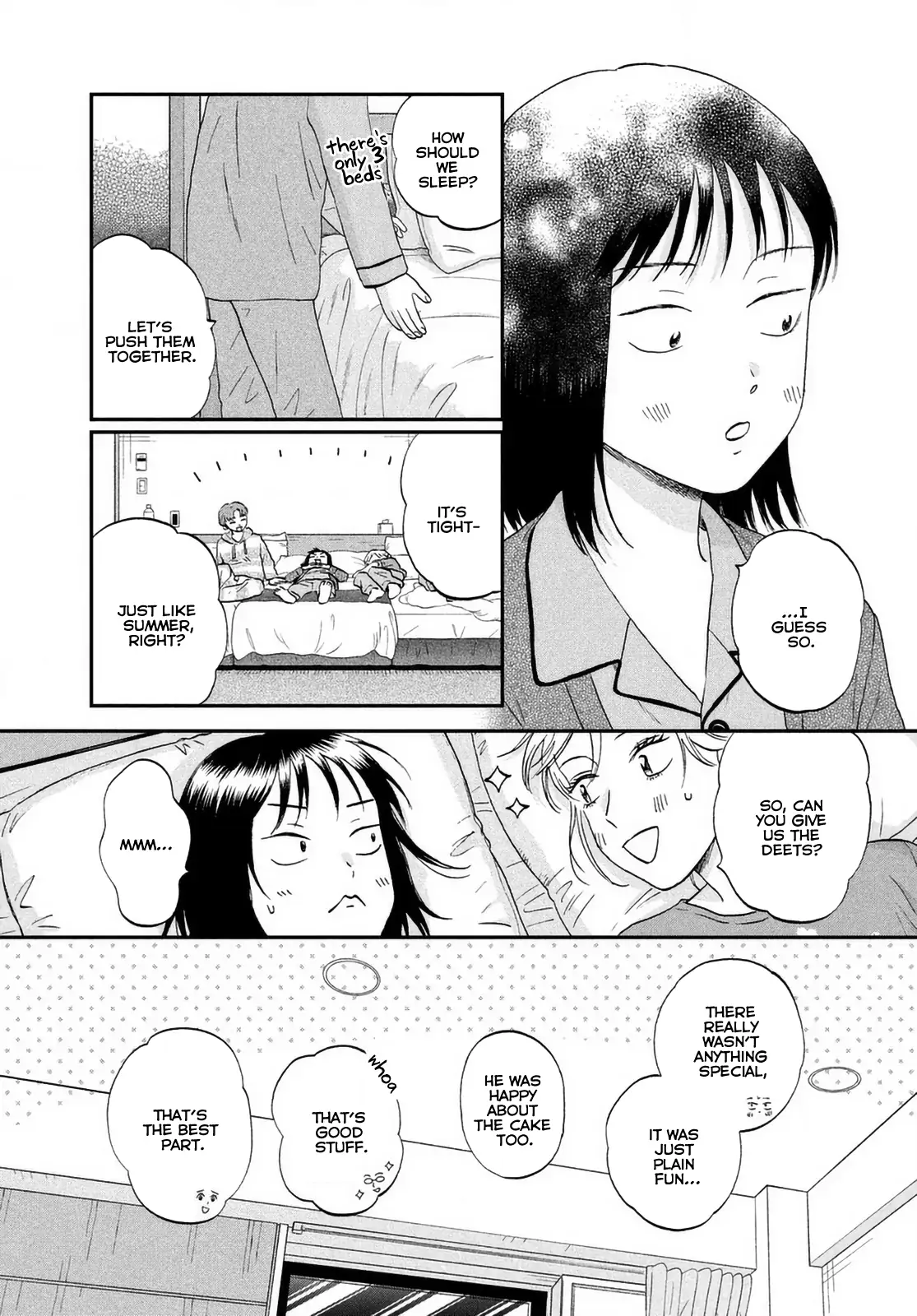 Read Skip to Loafer EN Manga Online