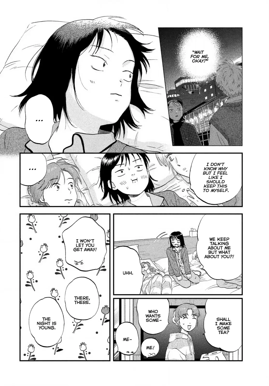 Read Skip to Loafer EN Manga Online