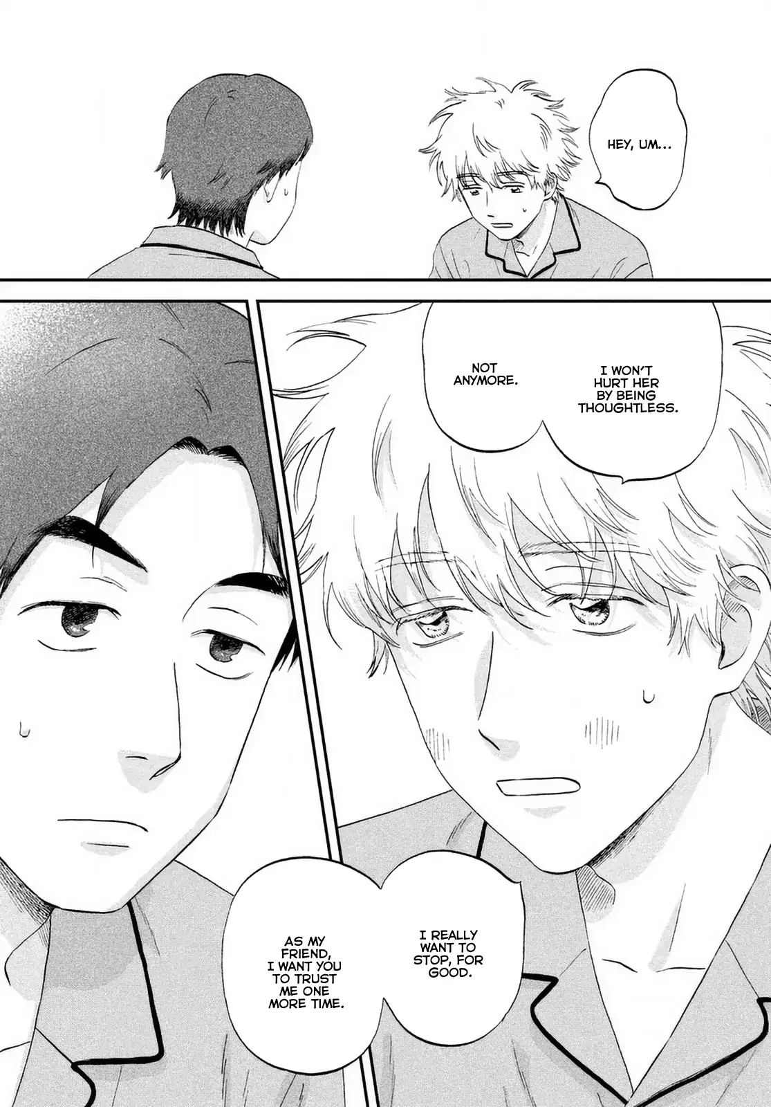 Read Skip to Loafer EN Manga Online