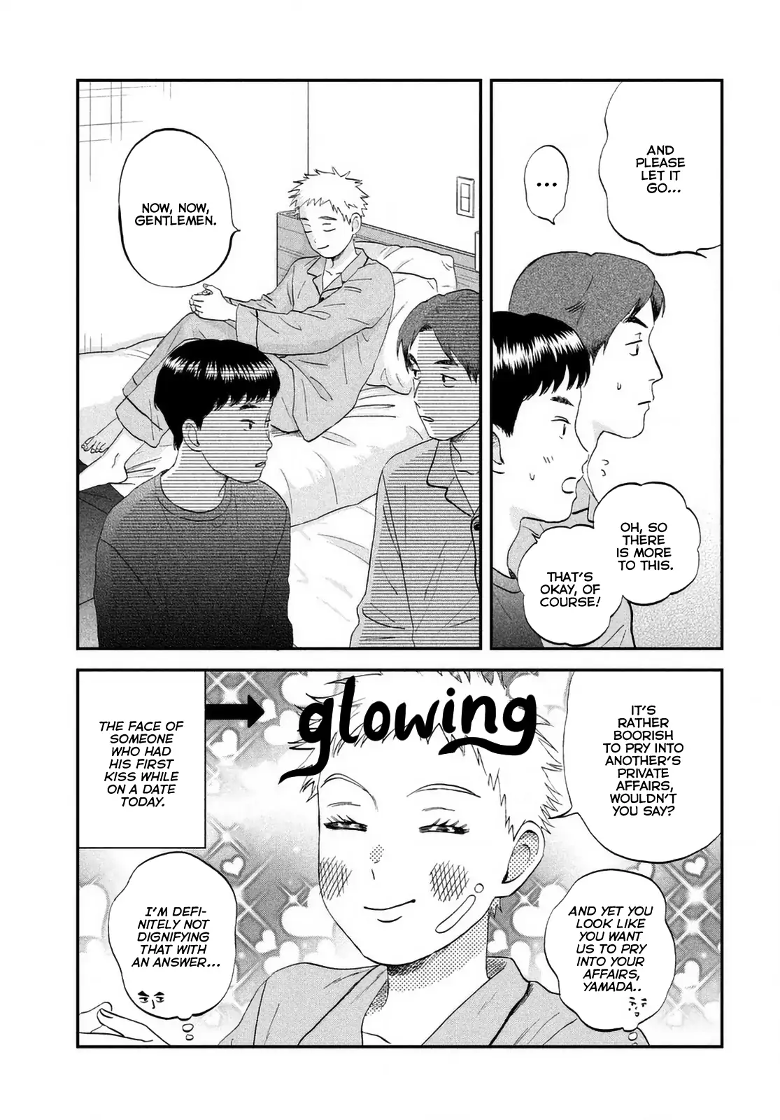 Read Skip to Loafer EN Manga Online