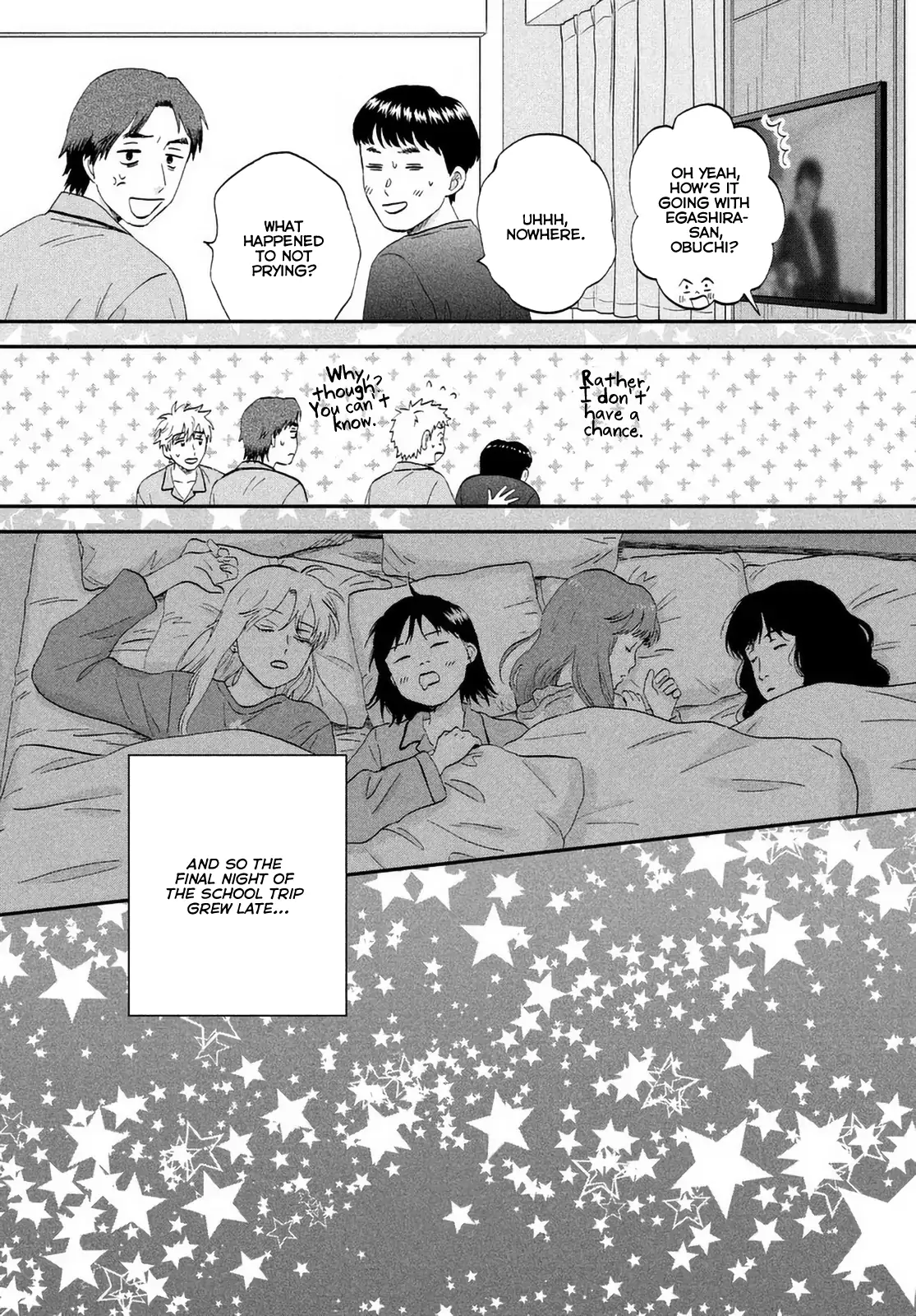 Read Skip to Loafer EN Manga Online