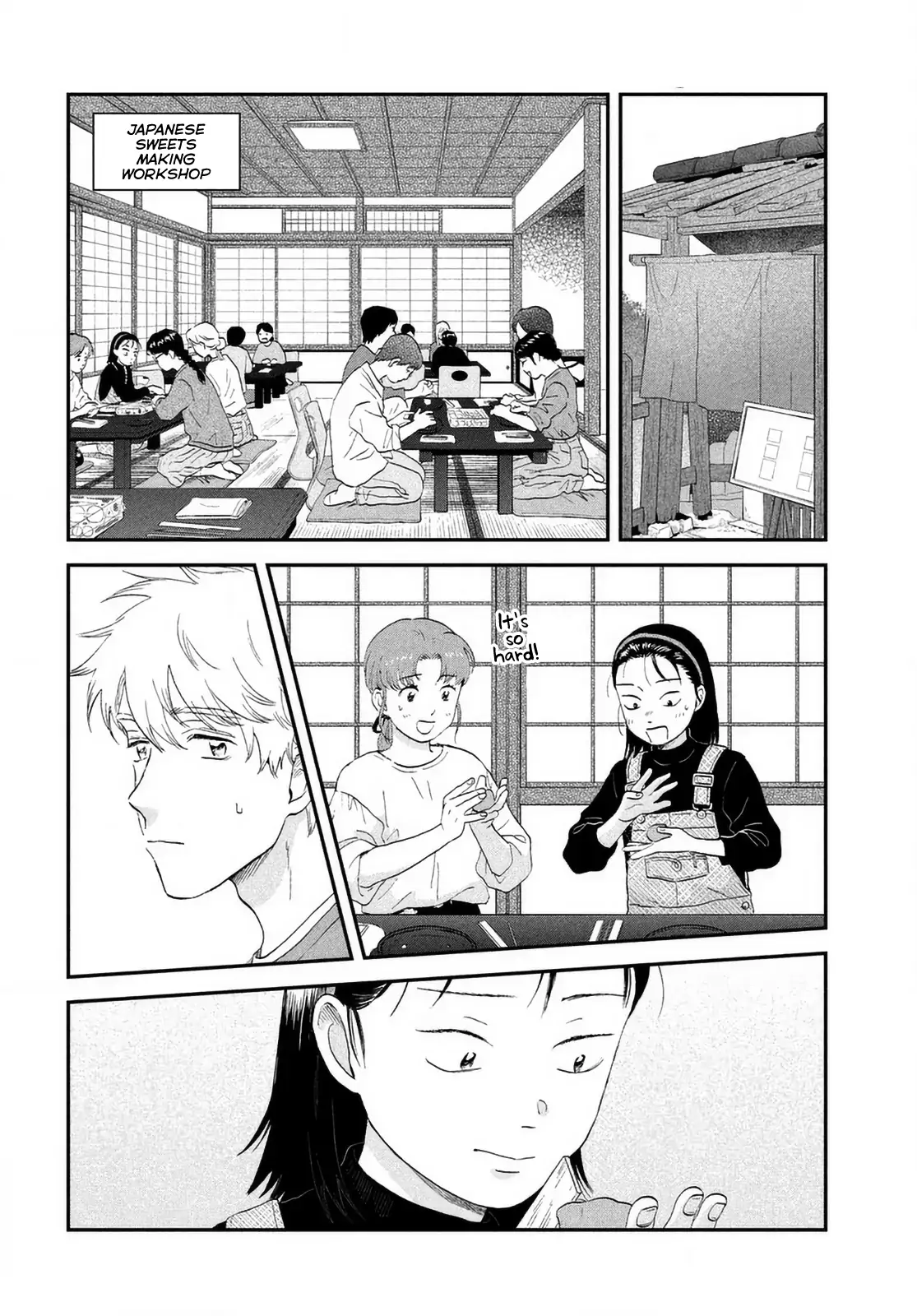 Read Skip to Loafer EN Manga Online