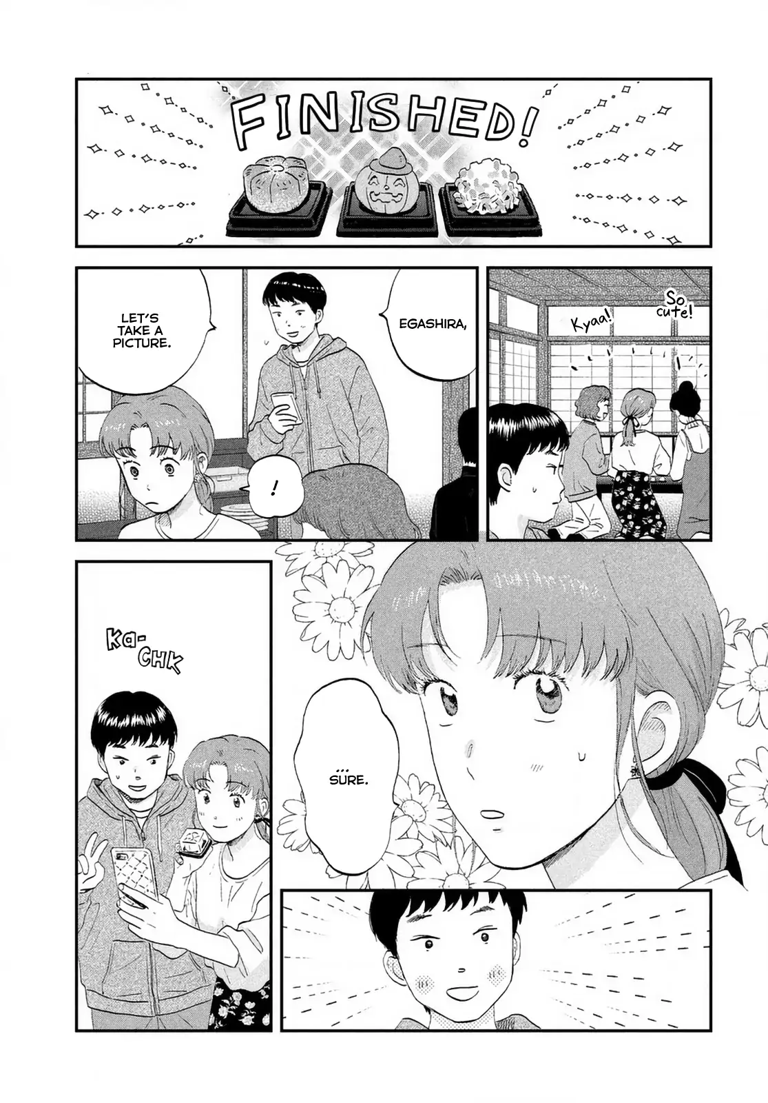 Read Skip to Loafer EN Manga Online