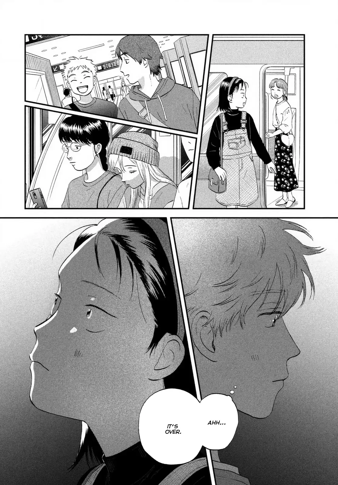 Read Skip to Loafer EN Manga Online