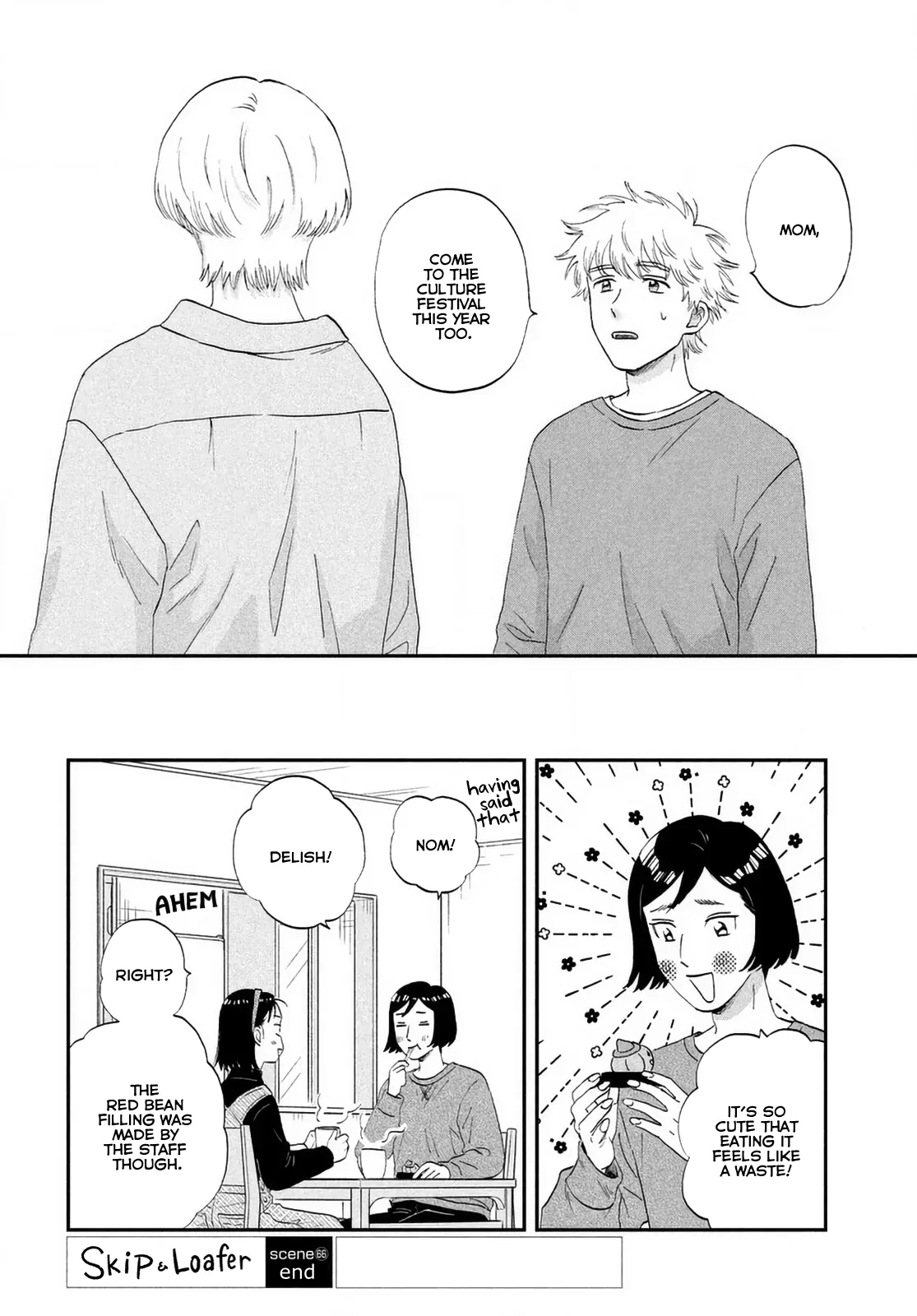 Read Skip to Loafer EN Manga Online