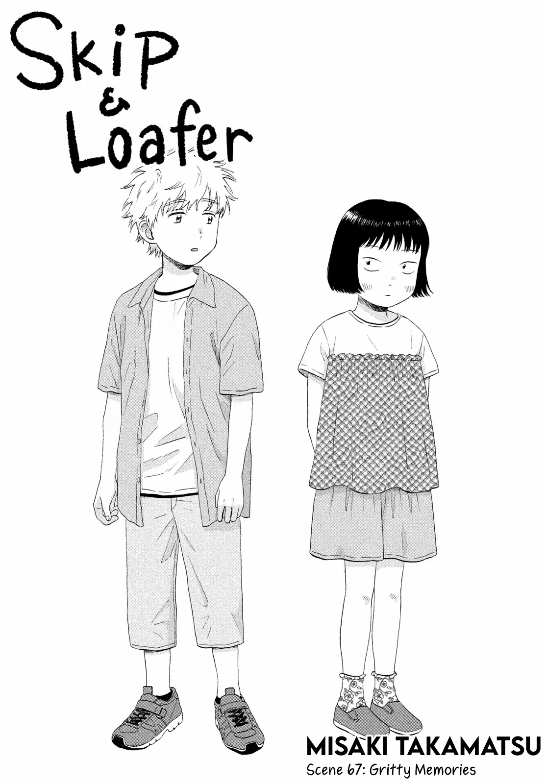 Read Skip to Loafer EN Manga Online