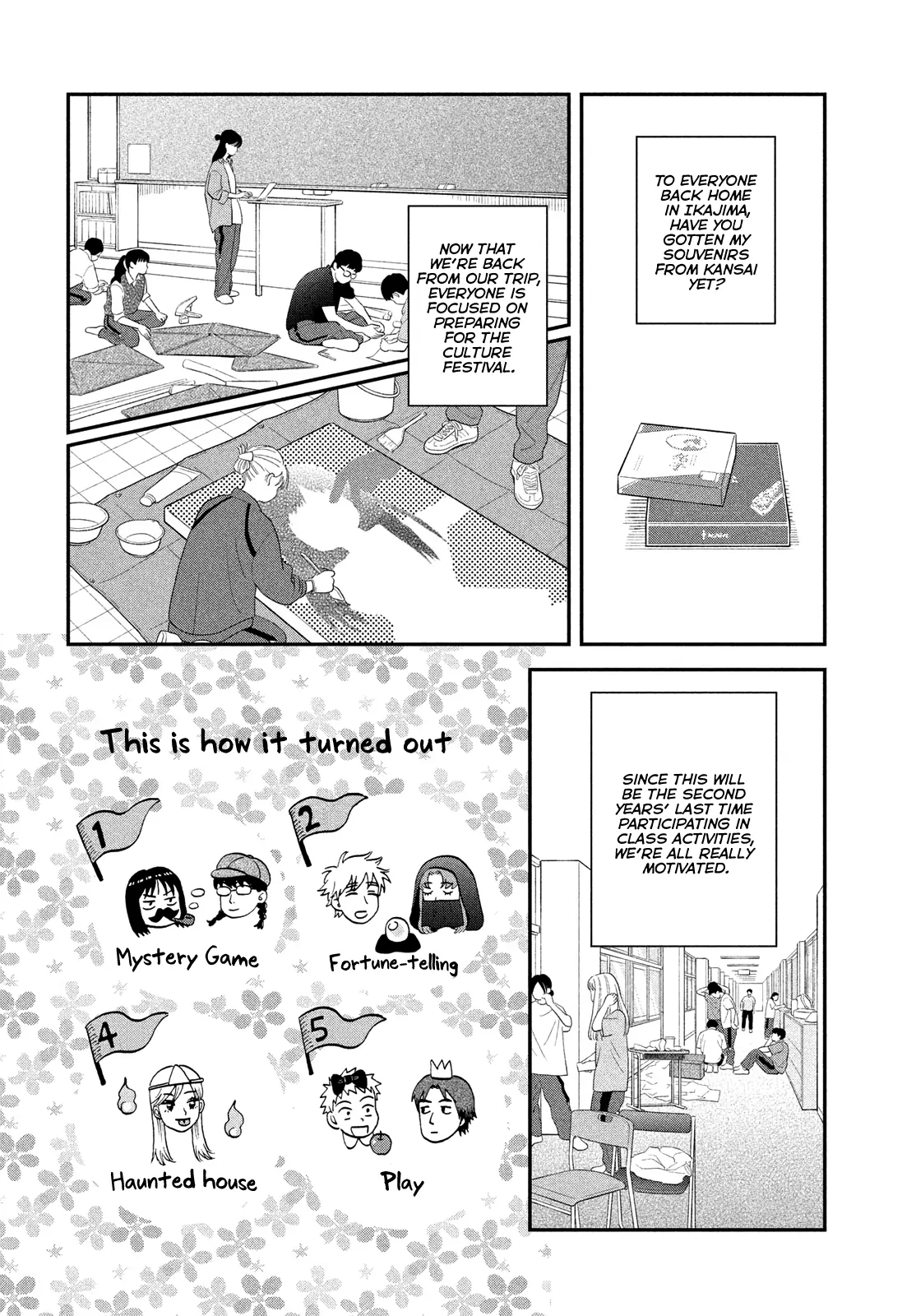 Read Skip to Loafer EN Manga Online