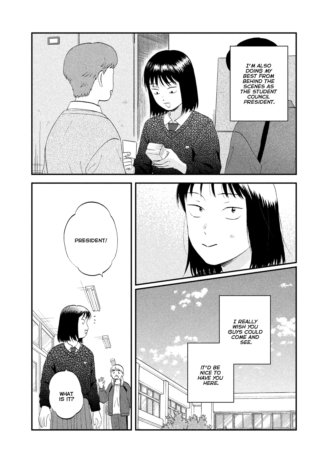 Read Skip to Loafer EN Manga Online