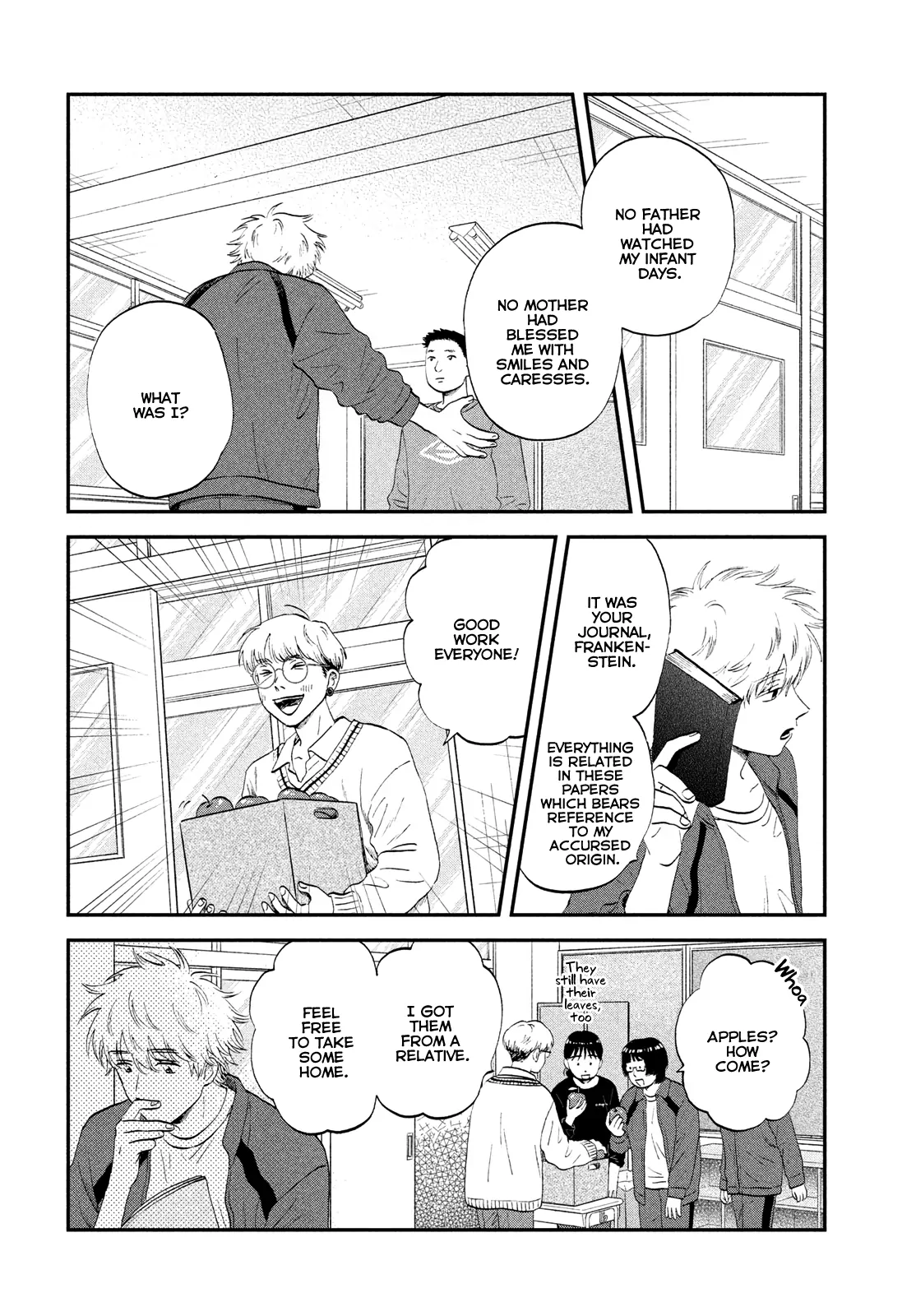 Read Skip to Loafer EN Manga Online