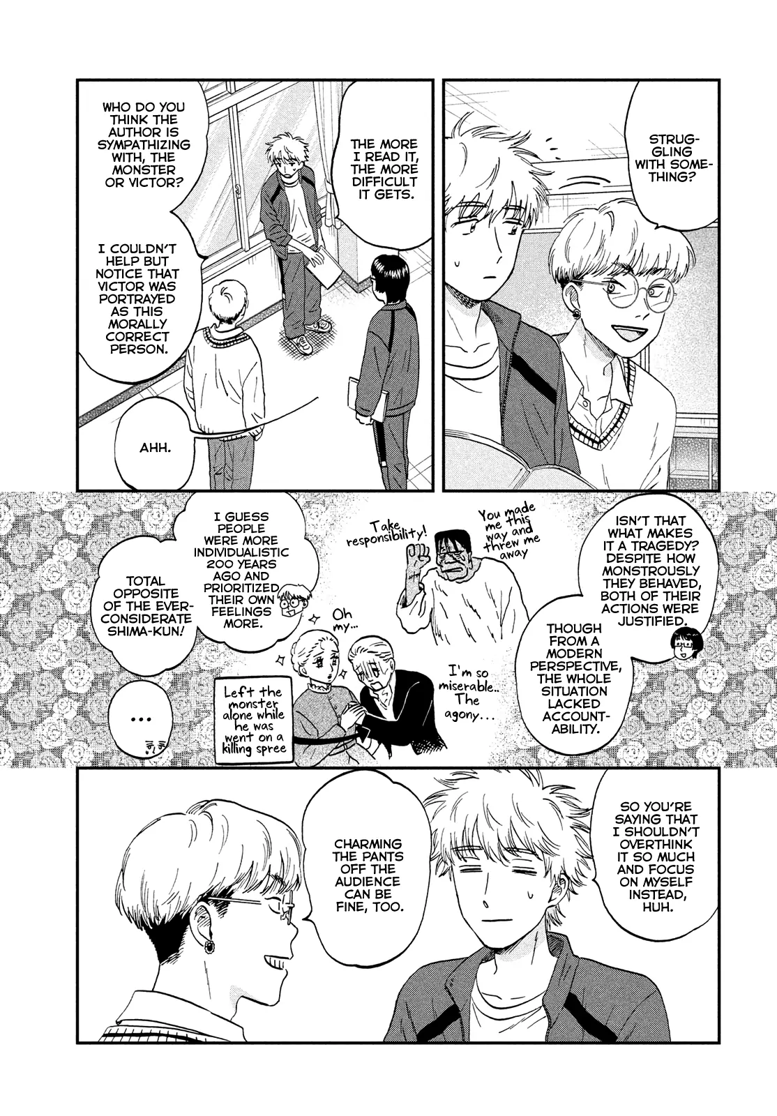 Read Skip to Loafer EN Manga Online