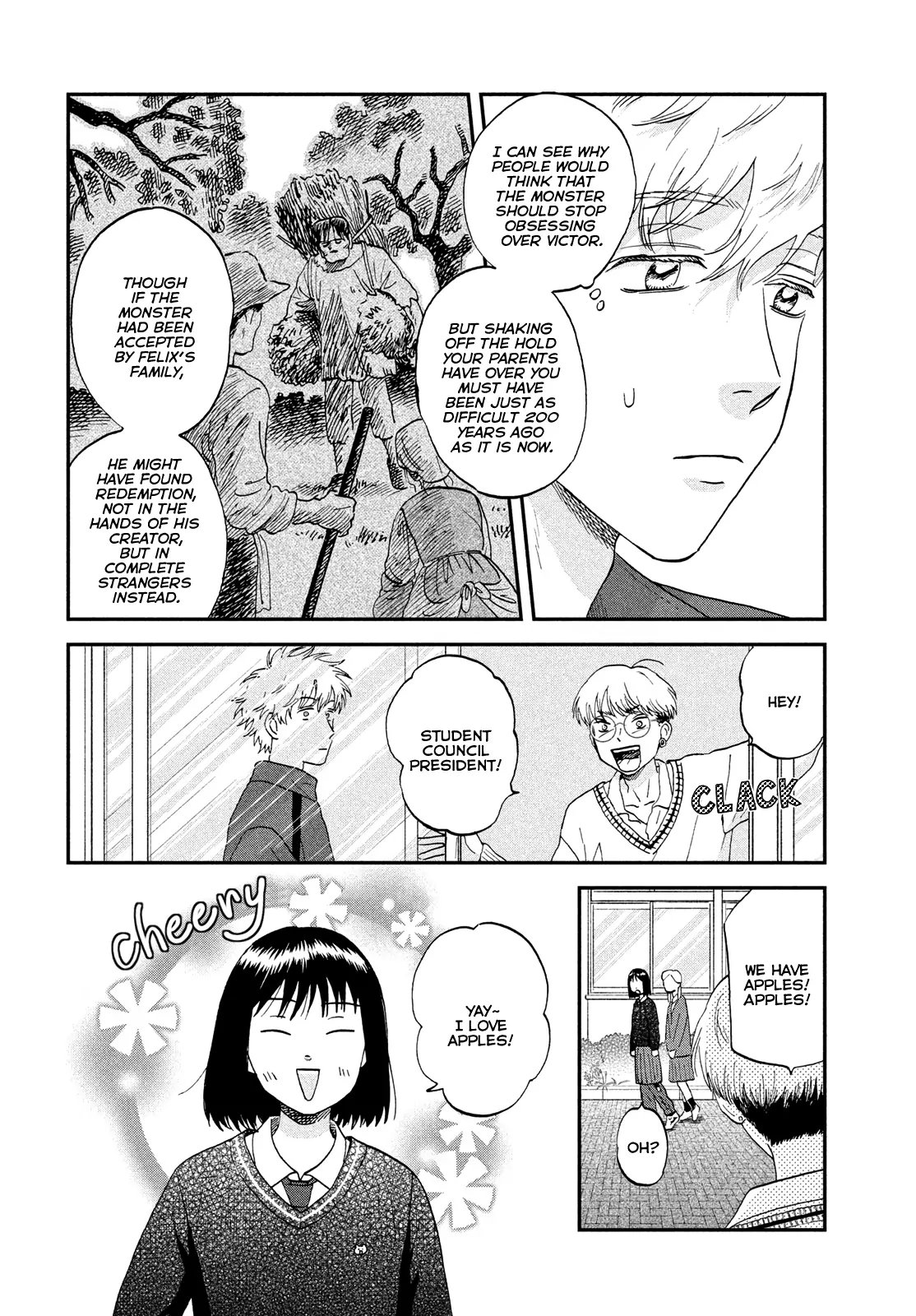 Read Skip to Loafer EN Manga Online