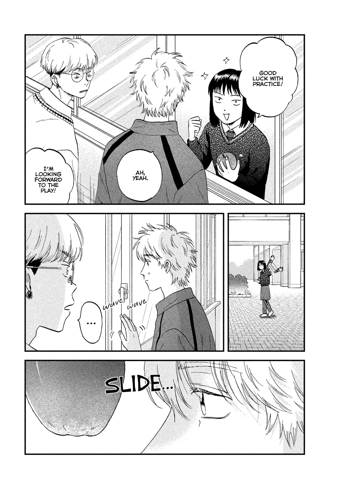 Read Skip to Loafer EN Manga Online