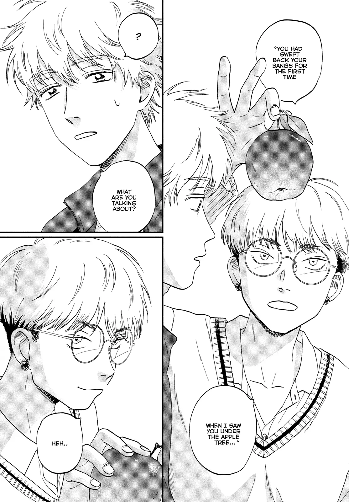 Read Skip to Loafer EN Manga Online
