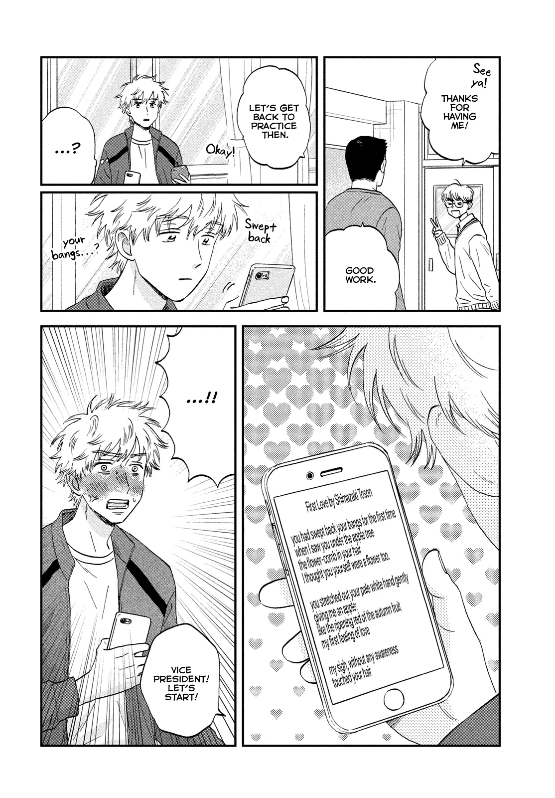 Read Skip to Loafer EN Manga Online