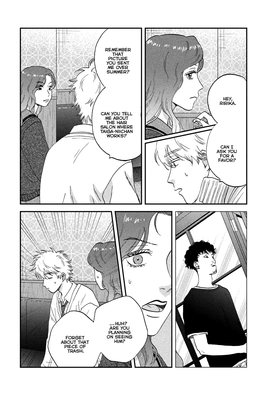 Read Skip to Loafer EN Manga Online
