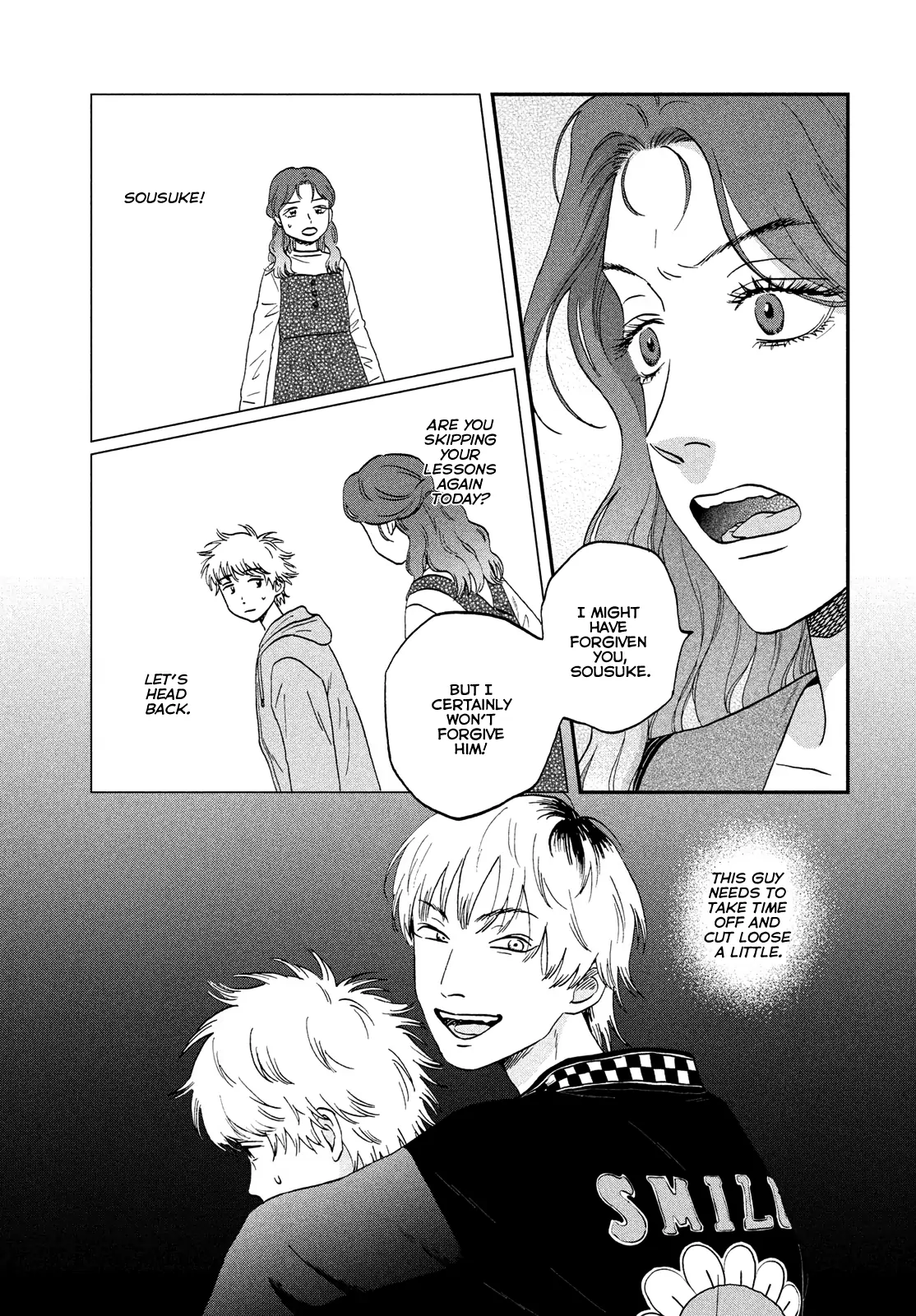 Read Skip to Loafer EN Manga Online