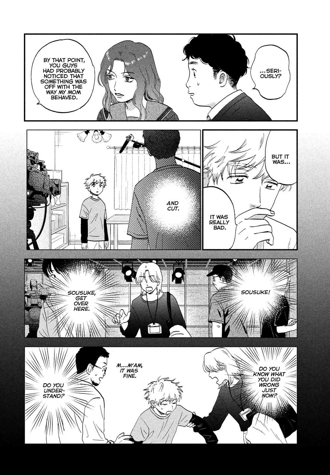 Read Skip to Loafer EN Manga Online