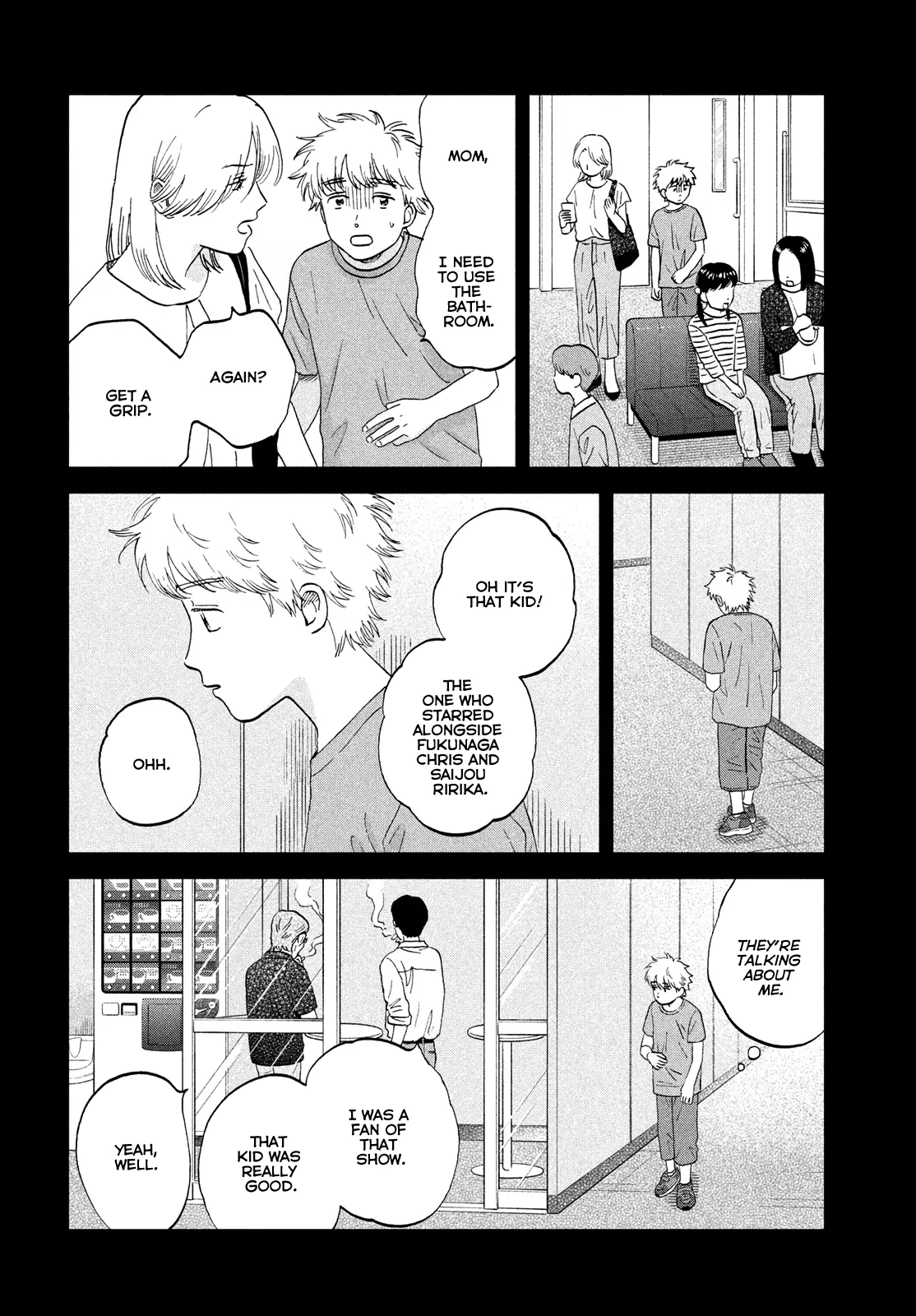 Read Skip to Loafer EN Manga Online