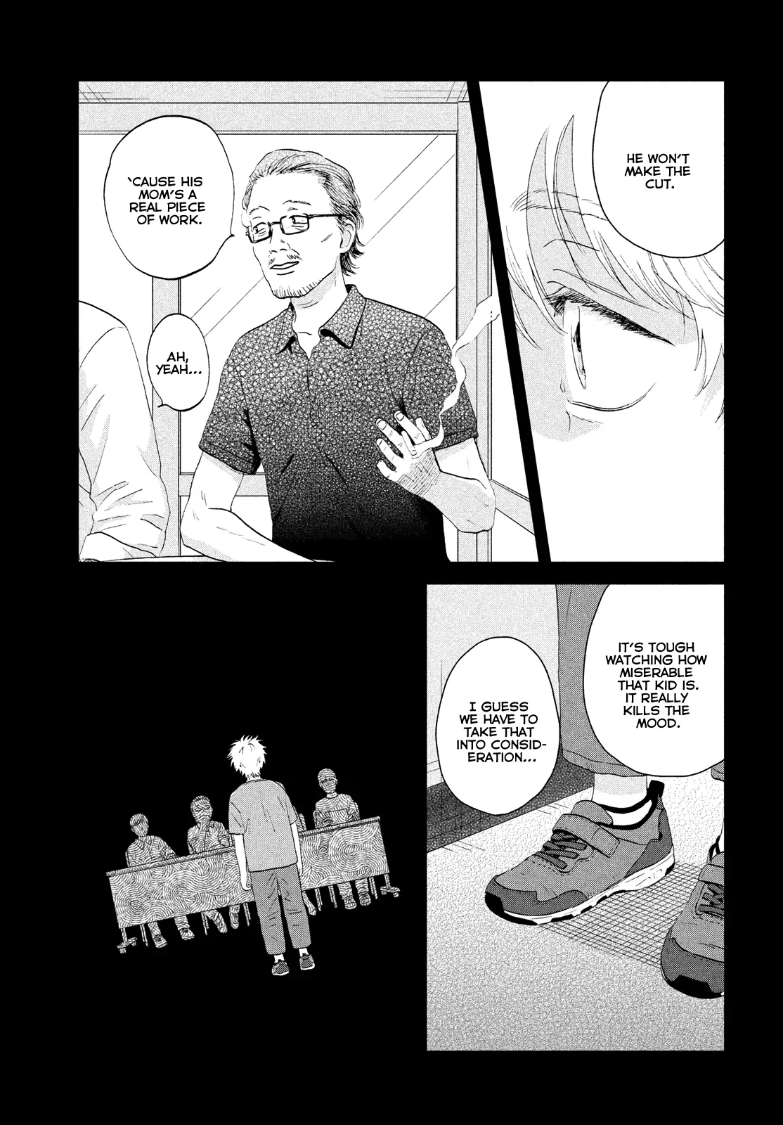 Read Skip to Loafer EN Manga Online