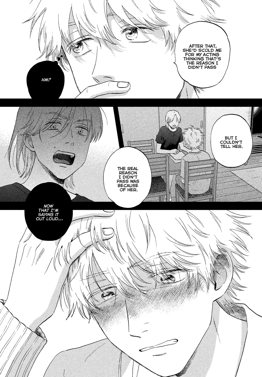 Read Skip to Loafer EN Manga Online