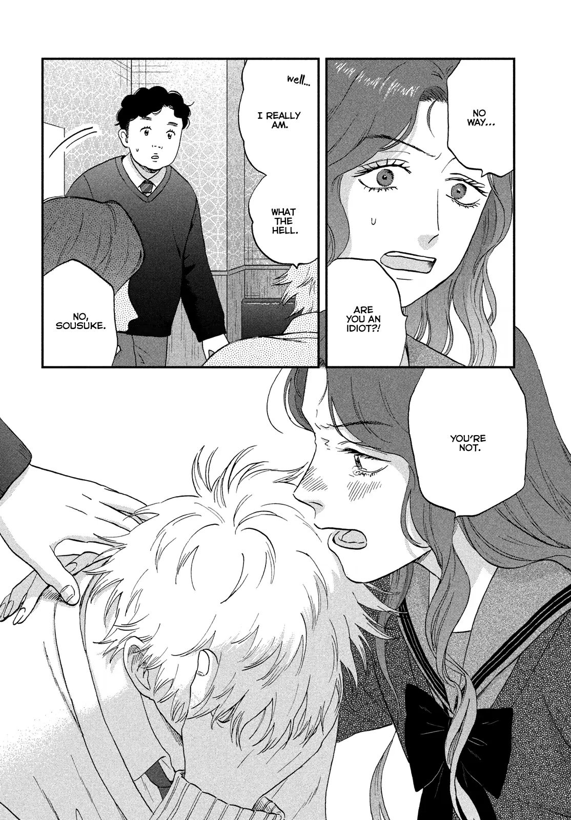 Read Skip to Loafer EN Manga Online