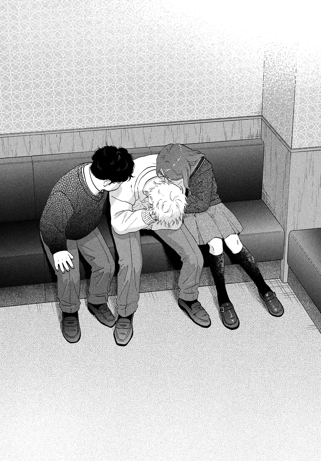 Read Skip to Loafer EN Manga Online