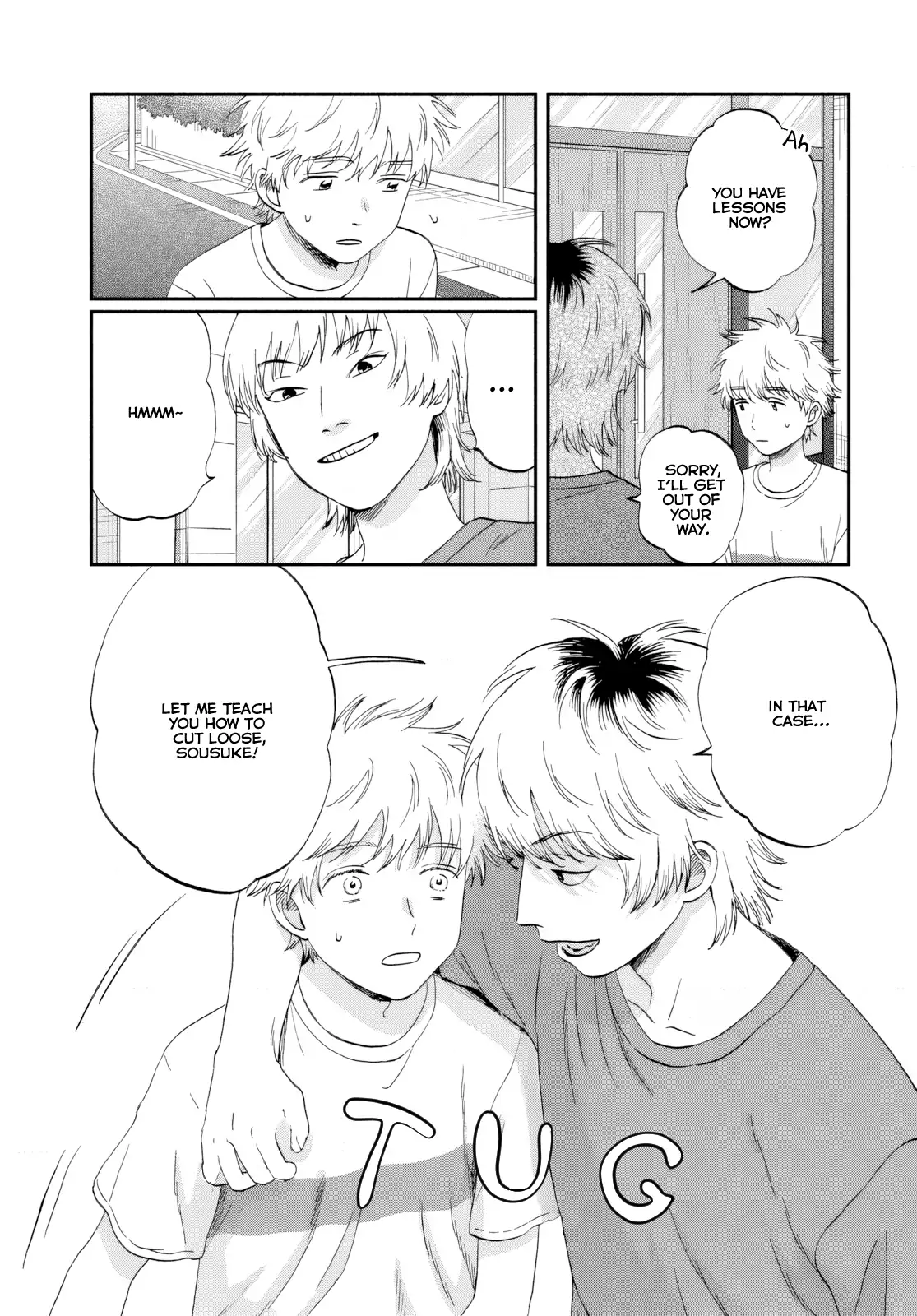 Read Skip to Loafer EN Manga Online