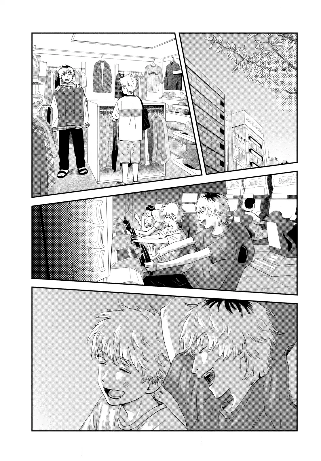 Read Skip to Loafer EN Manga Online