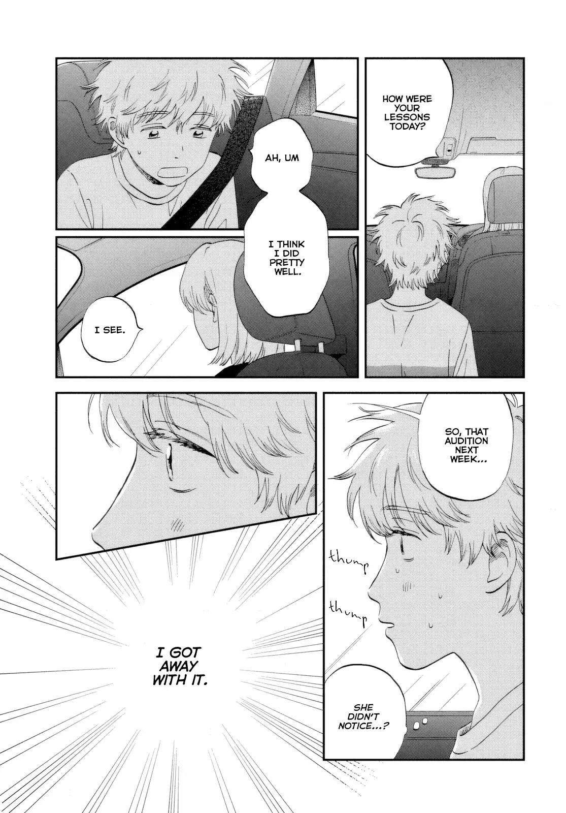 Read Skip to Loafer EN Manga Online