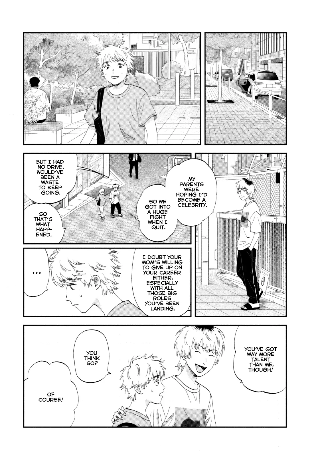 Read Skip to Loafer EN Manga Online