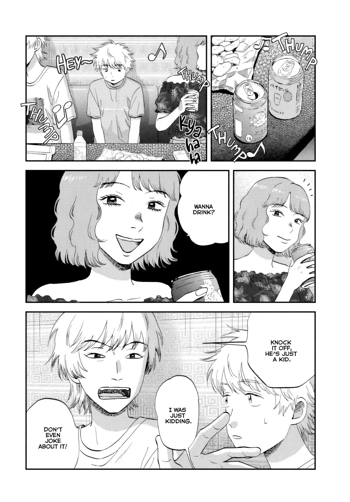 Read Skip to Loafer EN Manga Online