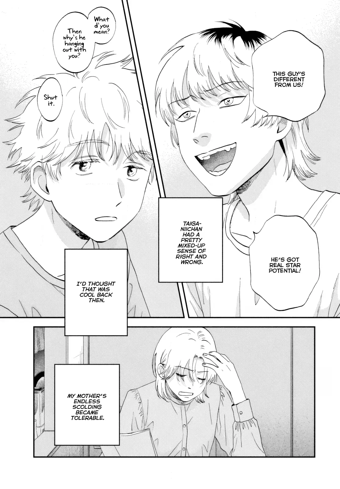 Read Skip to Loafer EN Manga Online