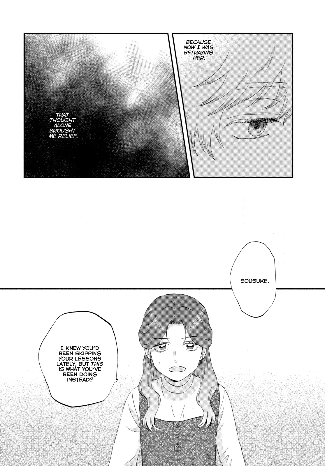 Read Skip to Loafer EN Manga Online