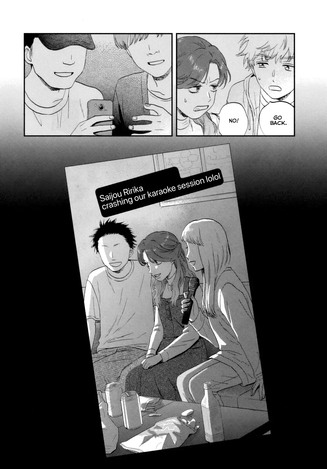 Read Skip to Loafer EN Manga Online