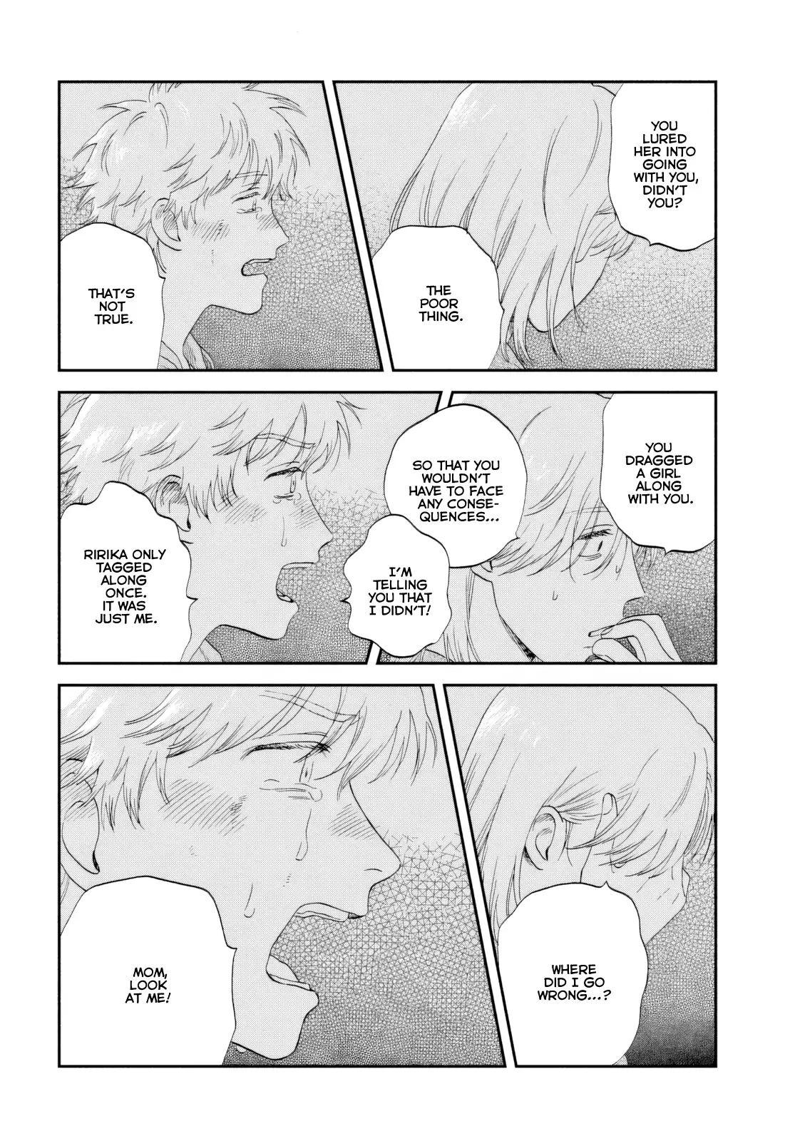 Read Skip to Loafer EN Manga Online