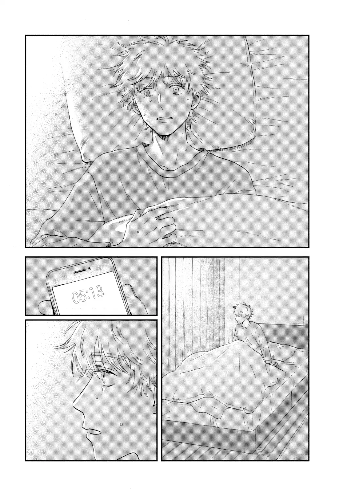 Read Skip to Loafer EN Manga Online