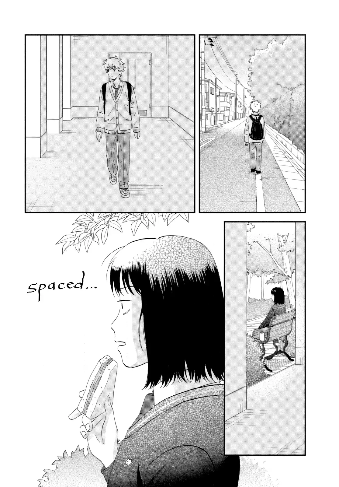 Read Skip to Loafer EN Manga Online