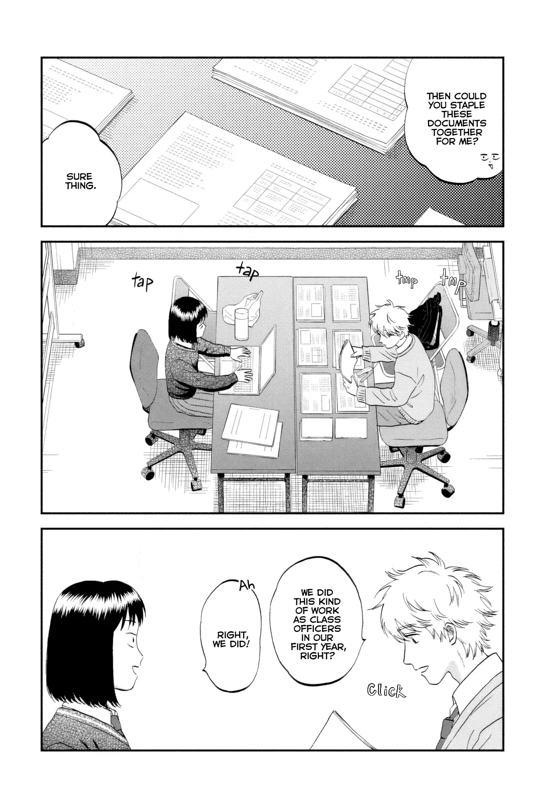 Read Skip to Loafer EN Manga Online