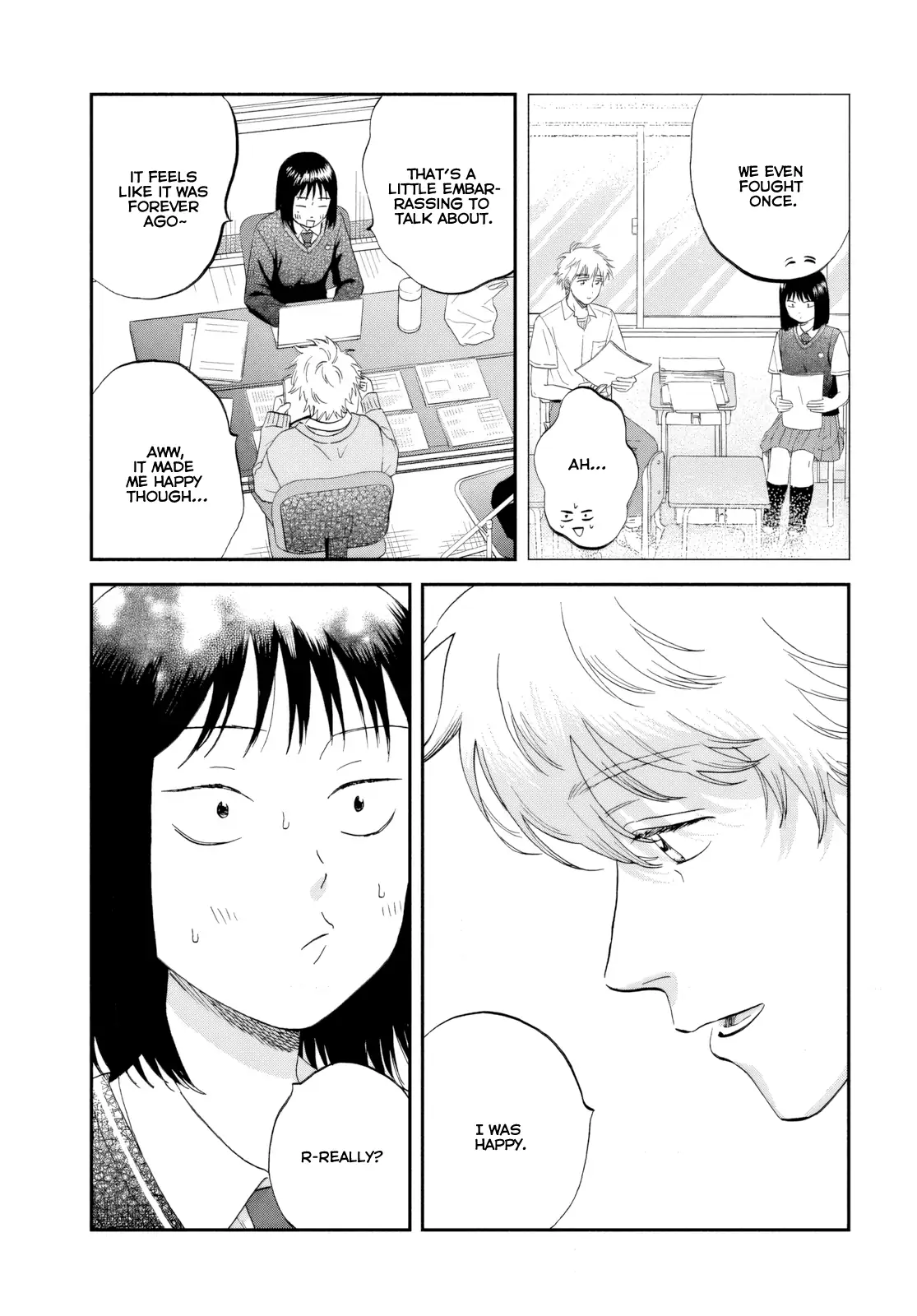 Read Skip to Loafer EN Manga Online
