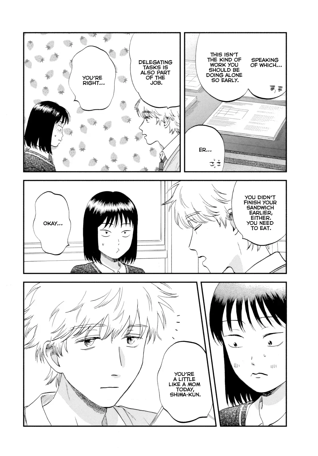 Read Skip to Loafer EN Manga Online
