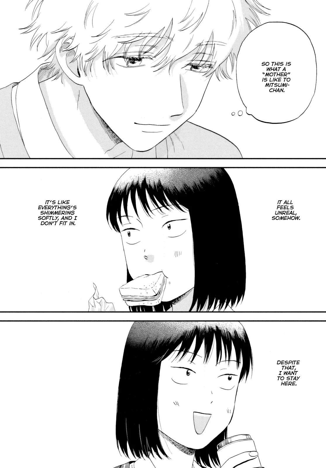 Read Skip to Loafer EN Manga Online