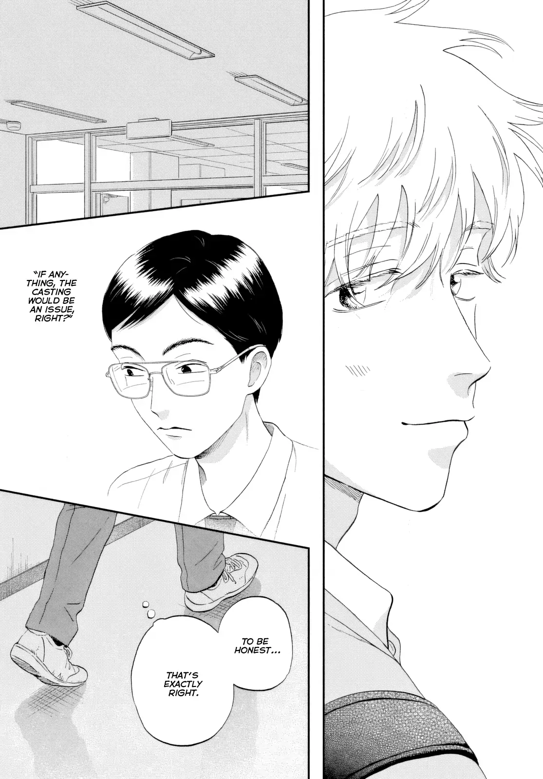 Read Skip to Loafer EN Manga Online