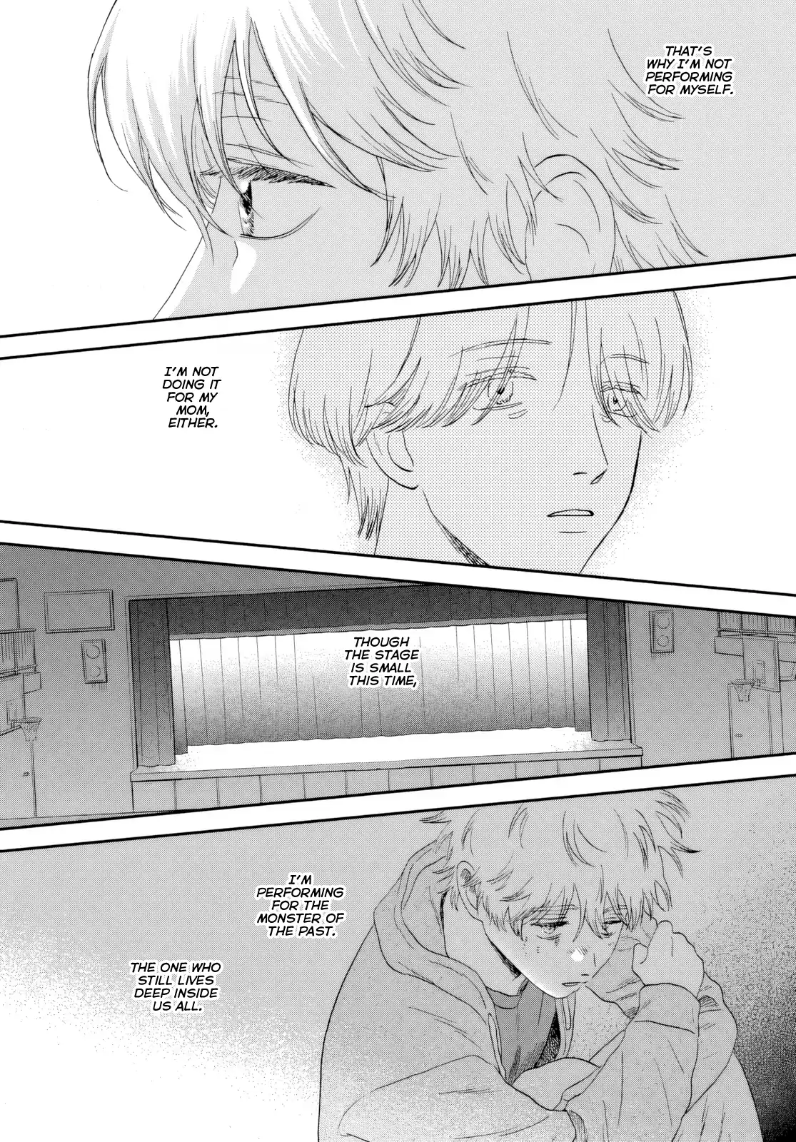 Read Skip to Loafer EN Manga Online