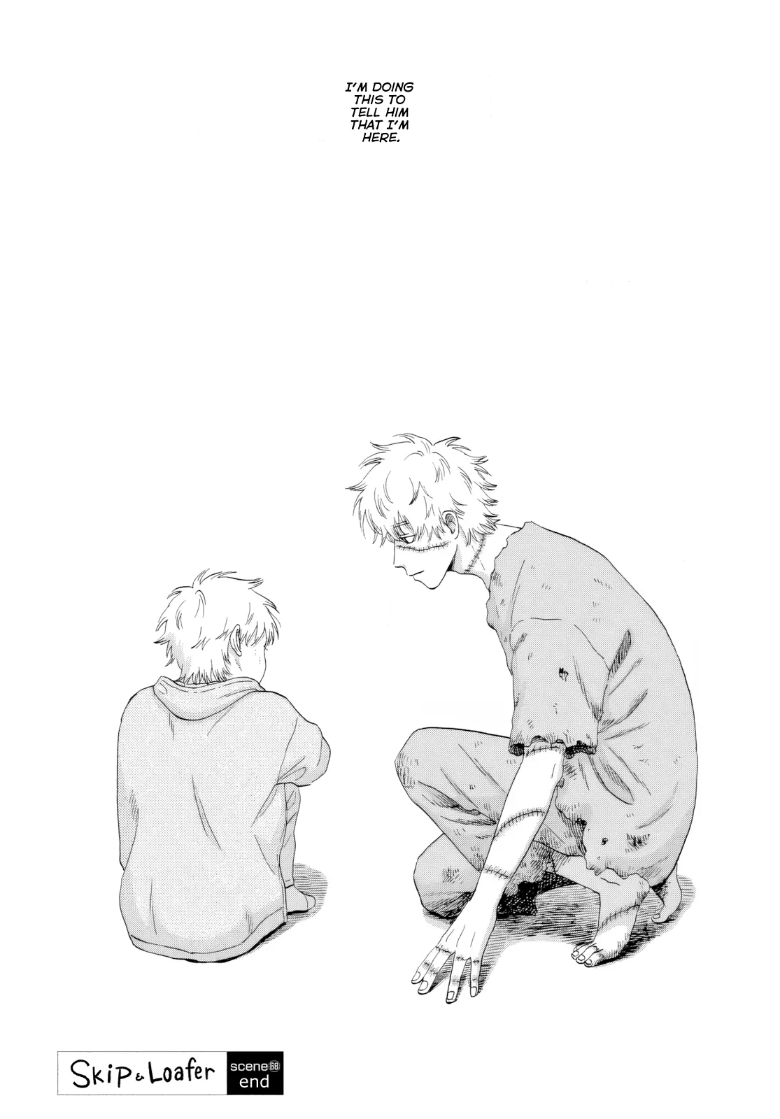 Read Skip to Loafer EN Manga Online