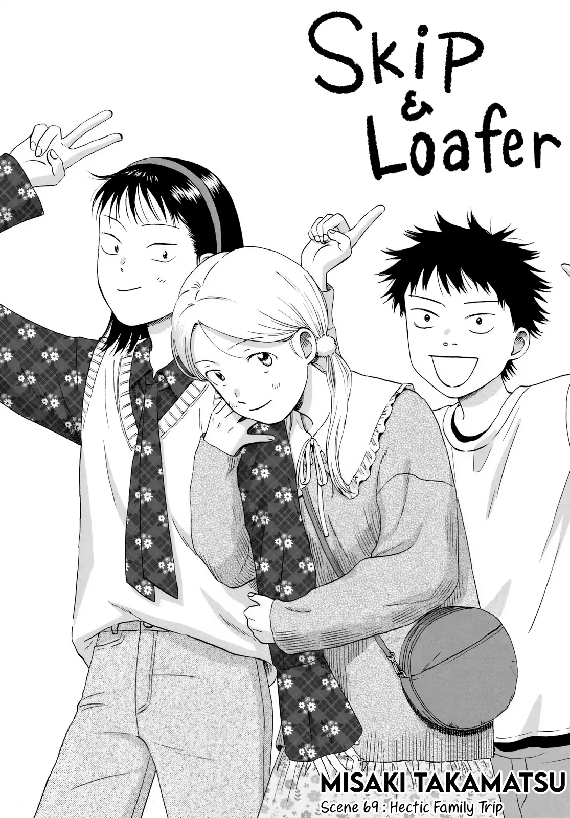 Read Skip to Loafer EN Manga Online