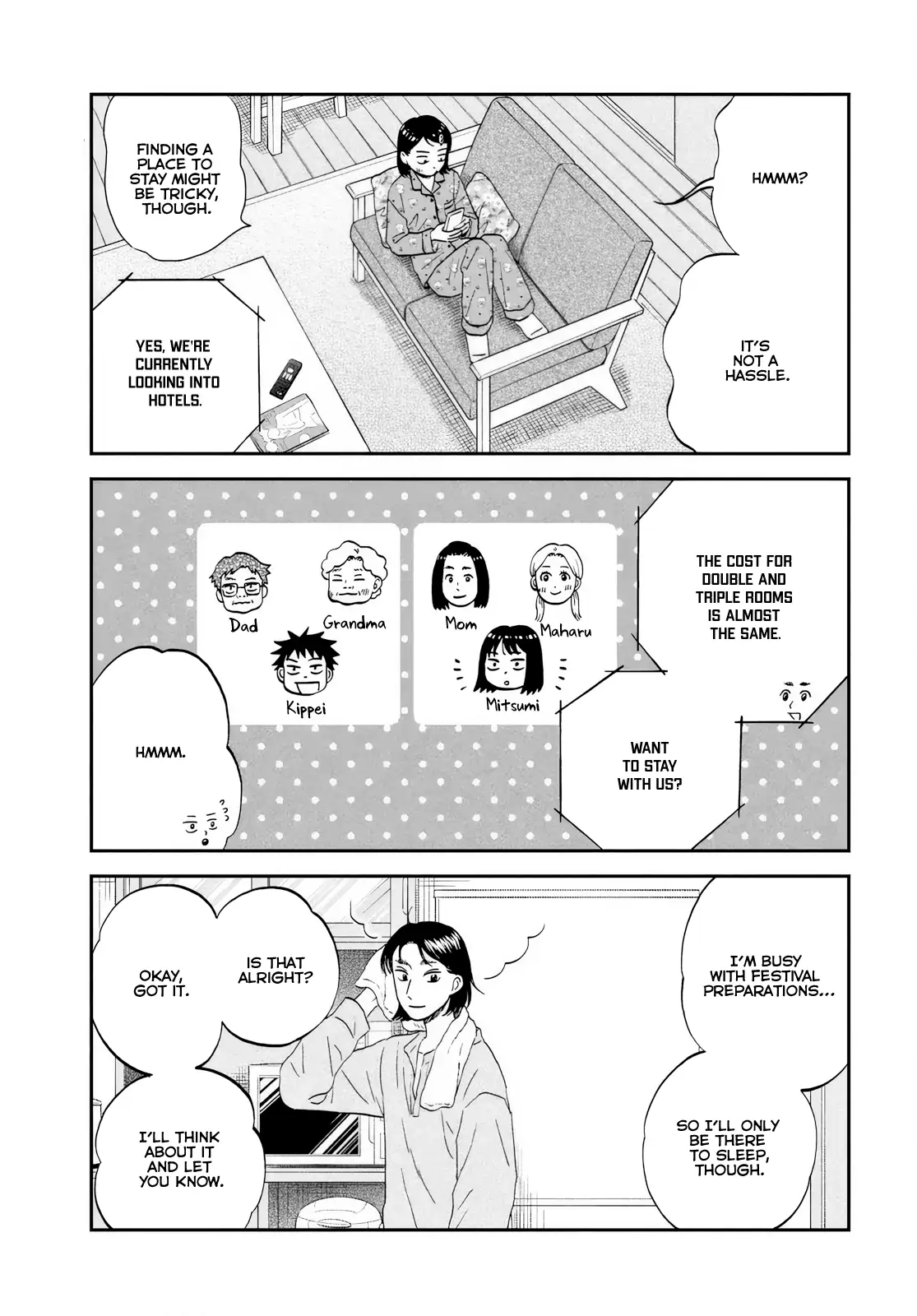 Read Skip to Loafer EN Manga Online