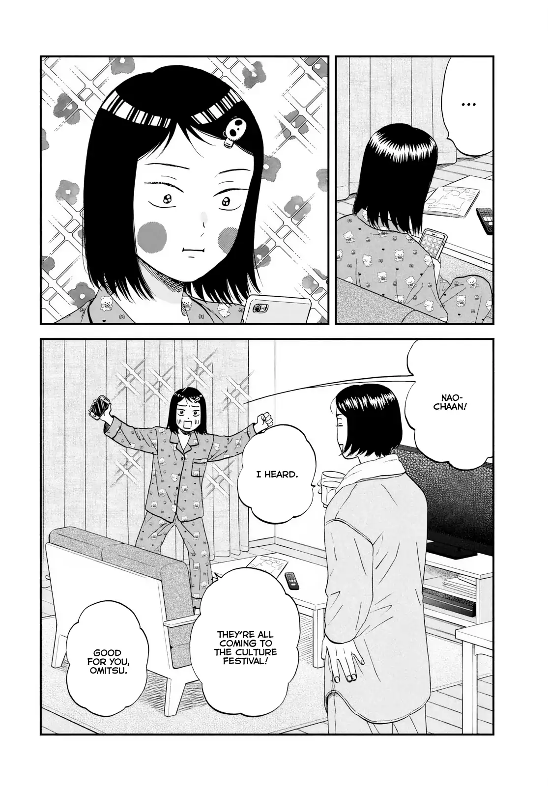 Read Skip to Loafer EN Manga Online