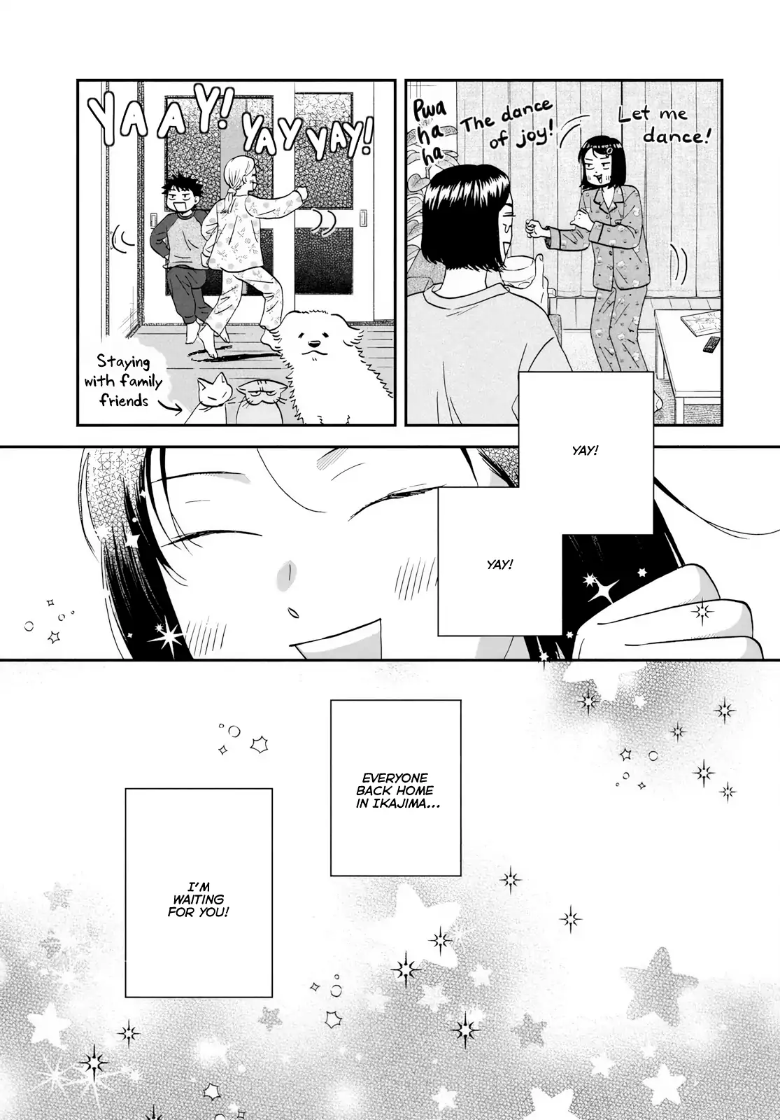 Read Skip to Loafer EN Manga Online